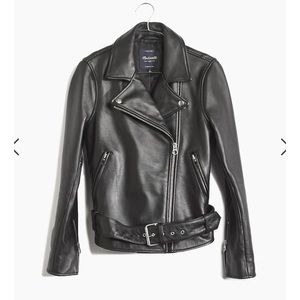 Madewell The Ultimate Leather Jacket